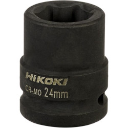 Smūginė galvutė 3/4"-24mm 751907