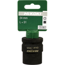 Smūginė galvutė 3/4"-24mm 751907