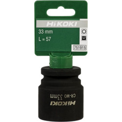 Smūginė galvutė 3/4"-33mm 751915