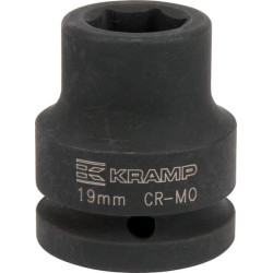 Smūginė galvutė 3/4" 19 mm 1803526619KR