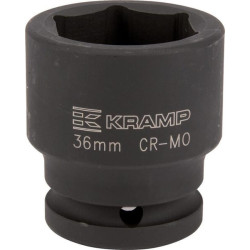 Smūginė galvutė 3/4" 36 mm 1803526636KR