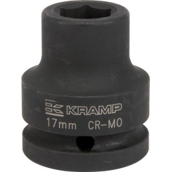 Smūginė galvutė 3/4" 17 mm 1803526617KR