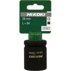 Smūginė galvutė 3/4"-28mm 751911