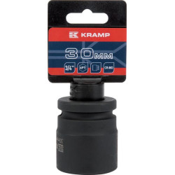 Smūginė galvutė 3/4" 30 mm 1803526630KR