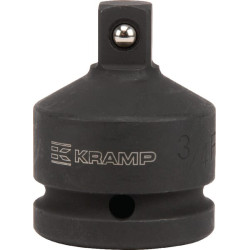 Smūginis adapteris 3/4" x 1/2" 1803426400KR