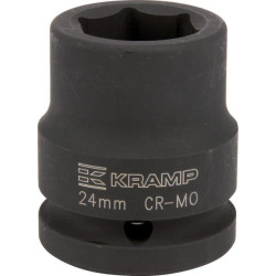 Smūginė galvutė 3/4" 24 mm 1803526624KR