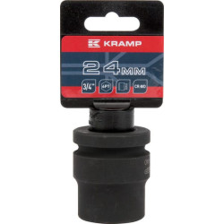 Smūginė galvutė 3/4" 24 mm 1803526624KR