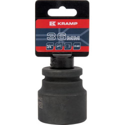 Smūginė galvutė 3/4" 34 mm 1803526634KR