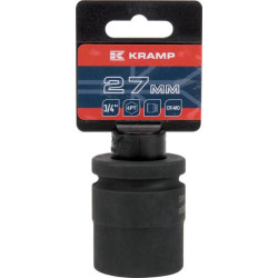 Smūginė galvutė 3/4" 27 mm 1803526627KR
