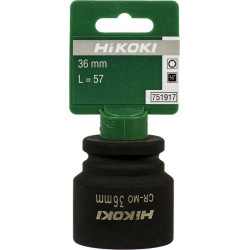 Smūginė galvutė 3/4"-36mm 751917