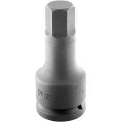 Smūginis antgalis, 17 mm šešiakampis, NKHM17