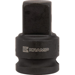 Smūginis adapteris 1/2" x 3/4". 1803424600KR