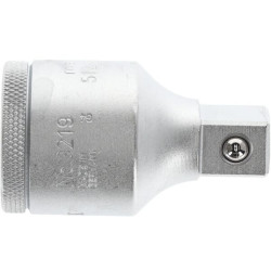 Raudonas adapteris 3/4"I.-1/2"O. DP3219V