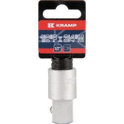 1/2" - 3/4" lizdo adapteris 18060199250KR