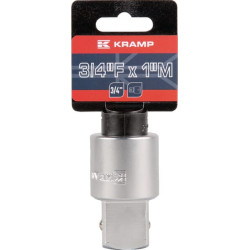 3/4" - 1" lizdo adapteris 18060199252KR