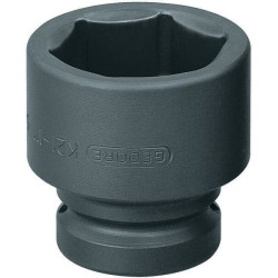 Smūginė galvutė 1 colio šešiakampė 55 mm K2155GED