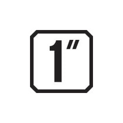 Imp. antgalis 1"-32mm DPK2132