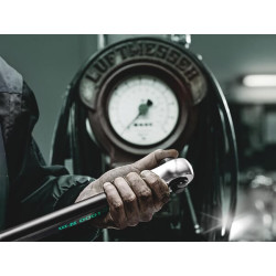 Sukimo momento raktas E1Push 200-1000Nm 3/4" 05075631001