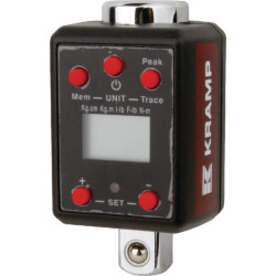 Skaitmeninis sukimo momento adapteris 1/2" 1807100010KR