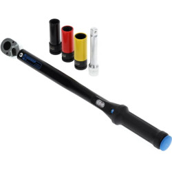 Sukimo momento raktas 1/2" 40-200 Nm 3550UKLS4