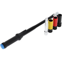 Sukimo momento raktas 1/2" 40-200 Nm 3550UKLS4