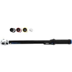 Sukimo momento raktas 1/2" 40-200 Nm 3550UKLS4
