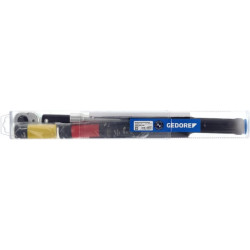 Sukimo momento raktas 1/2" 40-200 Nm 3550UKLS4