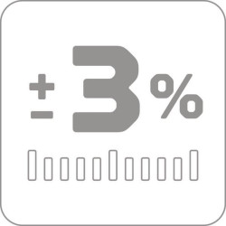 Sukimo momento raktas 1/2" 40-200 Nm 3550UKLS4