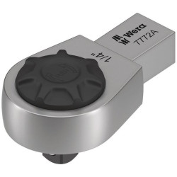 Terkšlės įdėklas 9x12mm 1/4" 05078635001