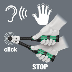 Sukimo momento raktas X1 2,5-25 Nm 05075651001