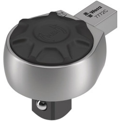 Įspaudžiamas terkšlinis raktas 9x12mm 1/2" 05078637001