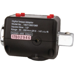 Skaitmeninis sukimo momento adapteris 1/2" 1807100010KR