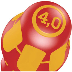 Atsuktuvo izoliacija 8,0x175 mm SC160I80175