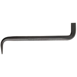 Atsuktuvas su alkūnės formos lizdu 1,2x8,0 AKZ6