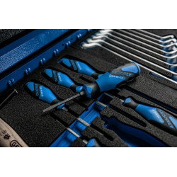 Atsuktuvas su smūginiu antgaliu SC2154SK35