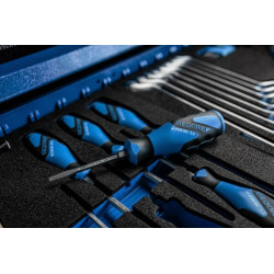 Atsuktuvas su smūginiu antgaliu SC2154SK35