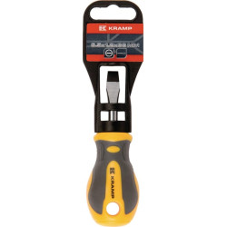 Trumpas atsuktuvas, plokščias, 6,5 x 38 mm, 180801165038KR