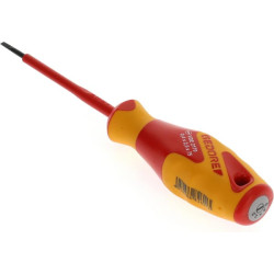 Atsuktuvas 2,5x75 mm VDE VDE217025