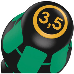 Atsuktuvas 6,5x125 mm SC334SK65