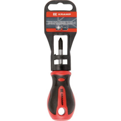 Trumpas kryžminis atsuktuvas PH1 x 38 mm 180802201038KR