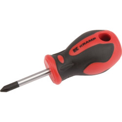 Trumpas kryžminis atsuktuvas PH1 x 38 mm 180802201038KR