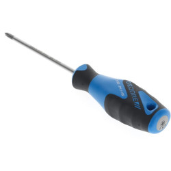 3 komponentų atsuktuvas PH 1, 100 mm 2160PH1100GED