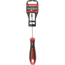 Kryžminis atsuktuvas PH0 x 75 mm 180802200075KR