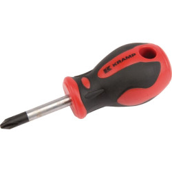 Trumpas kryžminis atsuktuvas PH2 x 38 mm 180802202038KR