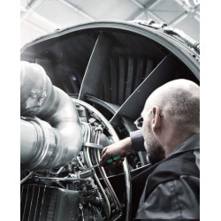 Atsuktuvas Phillips varžtams SC350PH0100