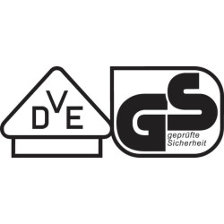 VDE atsuktuvas TORX T20 VDE2163TXT20GED