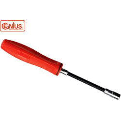 Žarnos spaustuko raktas 8 mm „Flexi-drive“ VLA1348