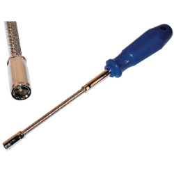 Lankstus atsuktuvas 7 mm ABA SC250