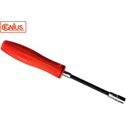 Žarnos spaustuko raktas 7 mm „Flexi-drive“ VLA1347