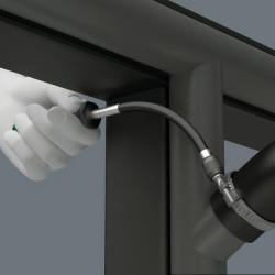 Atsuktuvo lankstūs antgaliai SC392